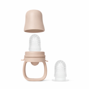 Tétine Grignoteuse Bébé – Blush | Elio New Born