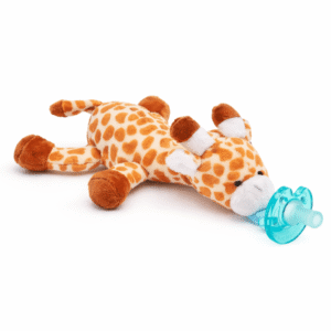 Peluche Attache Tétine Bébé