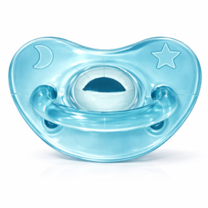 Tétine – Bleue | Elio New Born