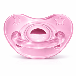 Tétine – Rose | Elio New Born