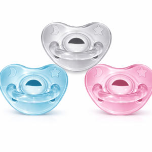 Tétine Bébé – Pack de 3