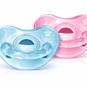 Tétine Bébé – Pack de 2